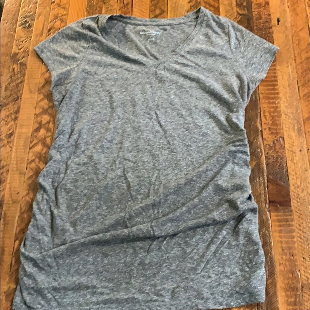 Maternity top